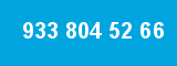 933 804 52 66 933 804 52 66